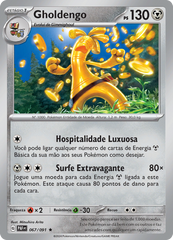 Gholdengo - Pokémon TCG - MoxLand