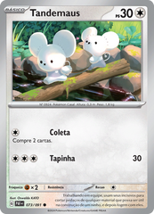 Tandemaus - Pokémon TCG - MoxLand