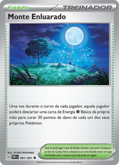 Monte Enluarado - Pokémon TCG - MoxLand