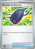 Mochila da Noêmia - Pokémon TCG - MoxLand