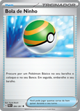 Bola de Ninho - Pokémon TCG - MoxLand