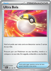 Ultra Bola - Pokémon TCG - MoxLand