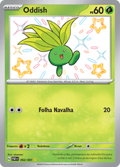 Oddish - Pokémon TCG - MoxLand