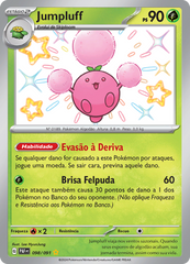 Jumpluff - Pokémon TCG - MoxLand