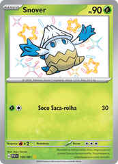 Snover - Pokémon TCG - MoxLand