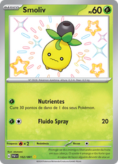 Smoliv - Pokémon TCG - MoxLand