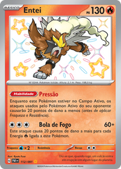 Entei - Pokémon TCG - MoxLand