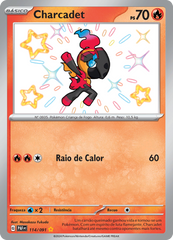 Charcadet - Pokémon TCG - MoxLand