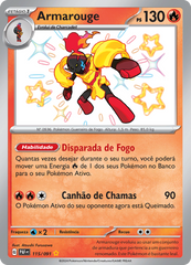 Armarouge - Pokémon TCG - MoxLand