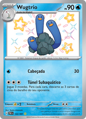 Wugtrio - Pokémon TCG - MoxLand