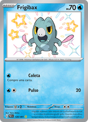 Frigibax - Pokémon TCG - MoxLand