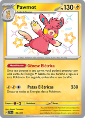 Pawmot - Pokémon TCG - MoxLand