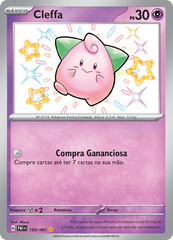 Cleffa - Pokémon TCG - MoxLand