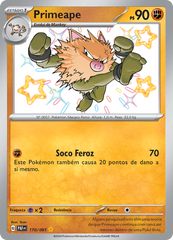 Primeape - Pokémon TCG - MoxLand