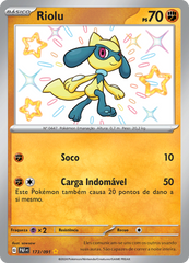 Riolu - Pokémon TCG - MoxLand