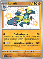 Lucario - Pokémon TCG - MoxLand