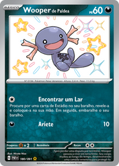 Wooper de Paldea - Pokémon TCG - MoxLand