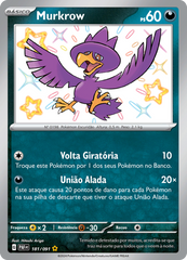 Murkrow - Pokémon TCG - MoxLand