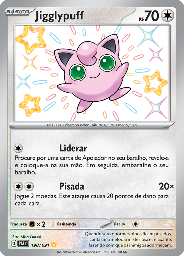 Jigglypuff - Pokémon TCG - MoxLand