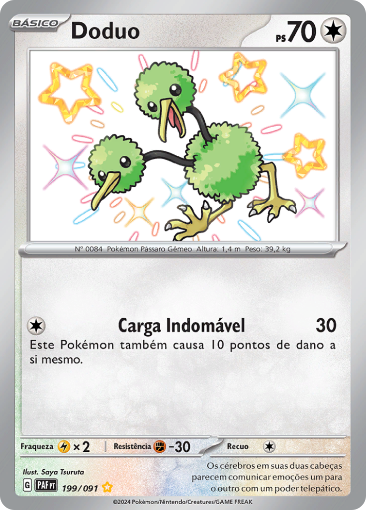 Doduo - Pokémon TCG - MoxLand