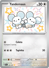 Tandemaus - Pokémon TCG - MoxLand