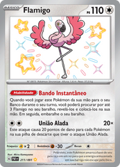 Flamigo - Pokémon TCG - MoxLand