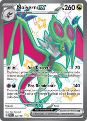 Noivern ex - Pokémon TCG - MoxLand