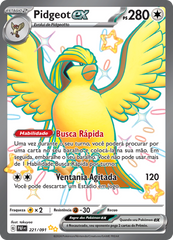 Pidgeot ex - Pokémon TCG - MoxLand