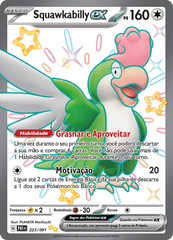 Squawkabilly ex - Pokémon TCG - MoxLand