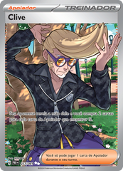 Clive - Pokémon TCG - MoxLand