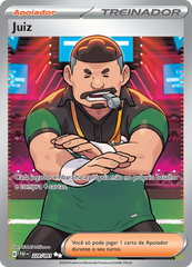 Juiz - Pokémon TCG - MoxLand