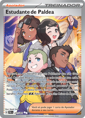 Estudante de Paldea - Pokémon TCG - MoxLand