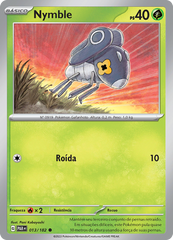 Nymble - Pokémon TCG - MoxLand