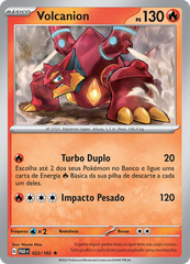 Volcanion - Pokémon TCG - MoxLand