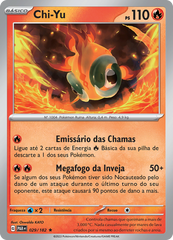 Chi-Yu - Pokémon TCG - MoxLand