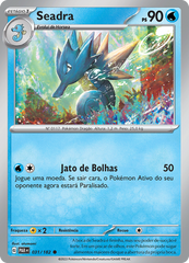 Seadra - Pokémon TCG - MoxLand