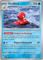 Octillery - Pokémon TCG - MoxLand