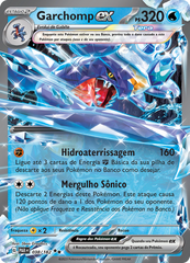 Garchomp ex - Pokémon TCG - MoxLand