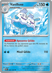 Vanilluxe - Pokémon TCG - MoxLand