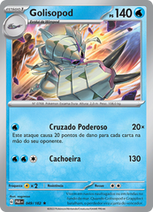 Golisopod - Pokémon TCG - MoxLand