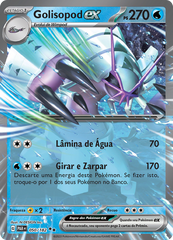 Golisopod ex - Pokémon TCG - MoxLand