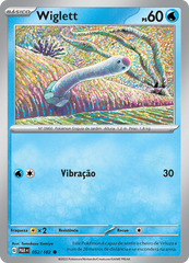 Wiglett - Pokémon TCG - MoxLand