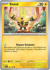 Elekid - Pokémon TCG - MoxLand