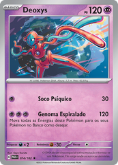 Deoxys - Pokémon TCG - MoxLand