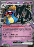 Cofagrigus ex - Pokémon TCG - MoxLand