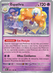 Espathra - Pokémon TCG - MoxLand