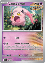 Cauda Brado - Pokémon TCG - MoxLand