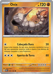 Onix - Pokémon TCG - MoxLand