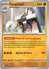 Garganacl - Pokémon TCG - MoxLand