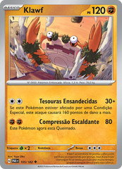 Klawf - Pokémon TCG - MoxLand